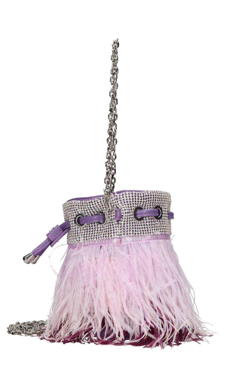 LA CARRIE Borsa in pelle In Saldo