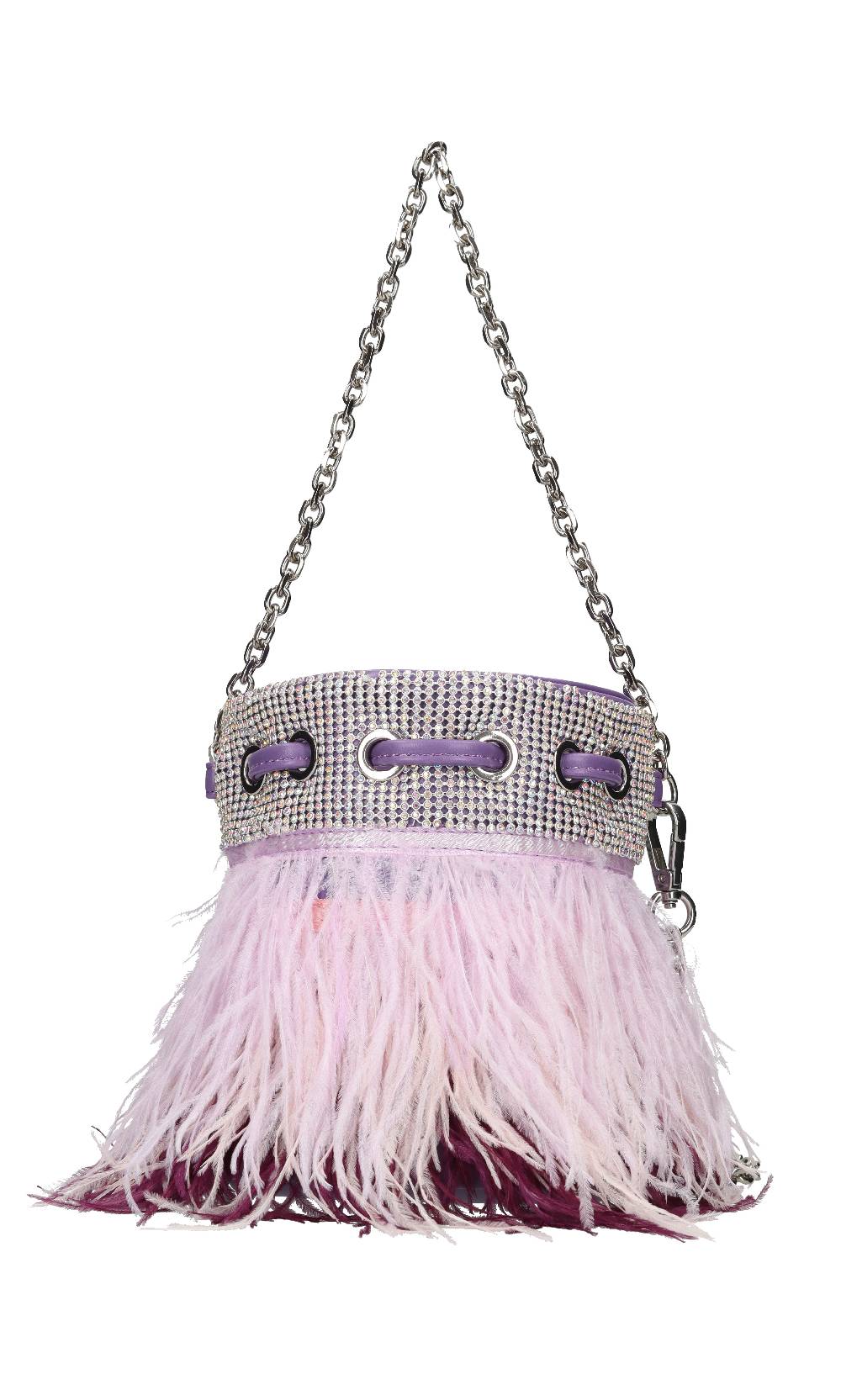 LA CARRIE Borsa in pelle In Saldo