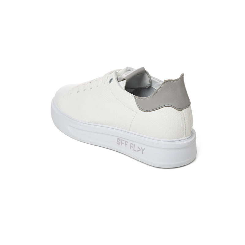 ﻿Off Play FIRENZE WHITE NIKEL Consegna Veloce