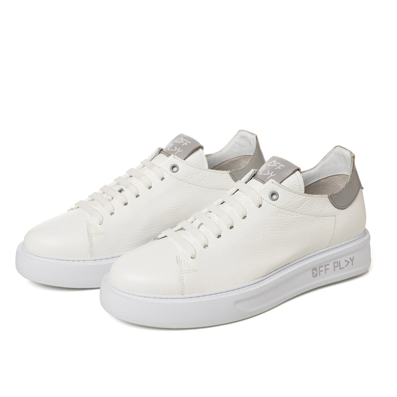﻿Off Play FIRENZE WHITE NIKEL Consegna Veloce