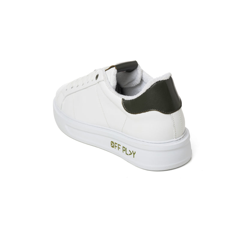 Off Play FIRENZE WHITE GREEN Fino Al -60%