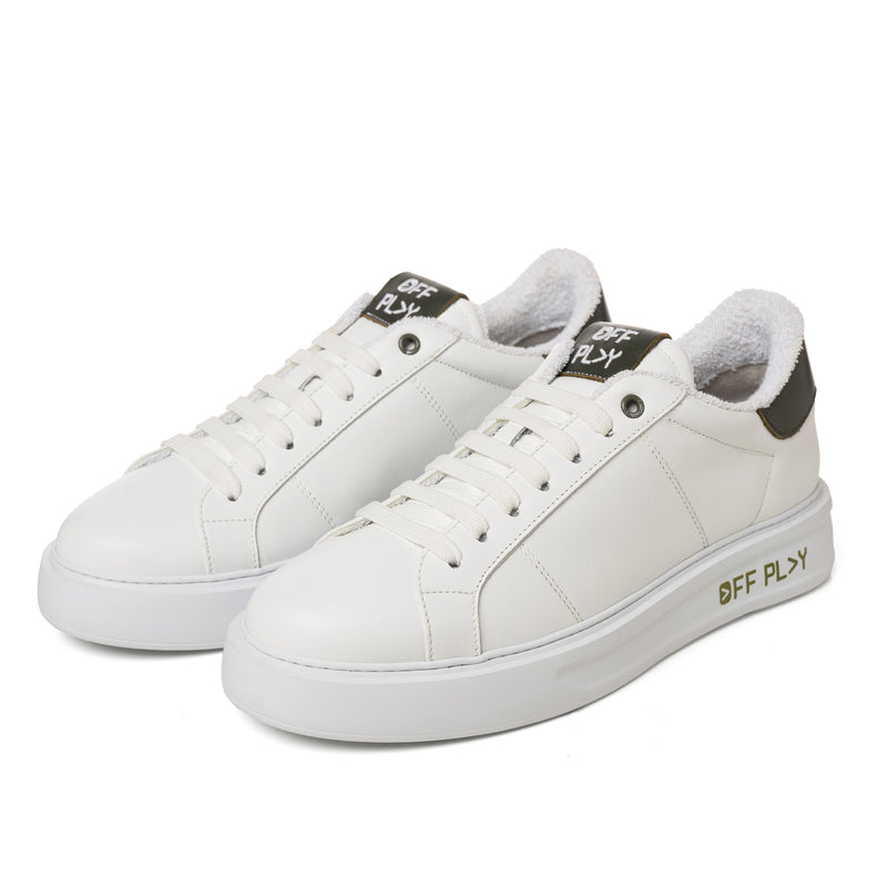 Off Play FIRENZE WHITE GREEN Fino Al -60%
