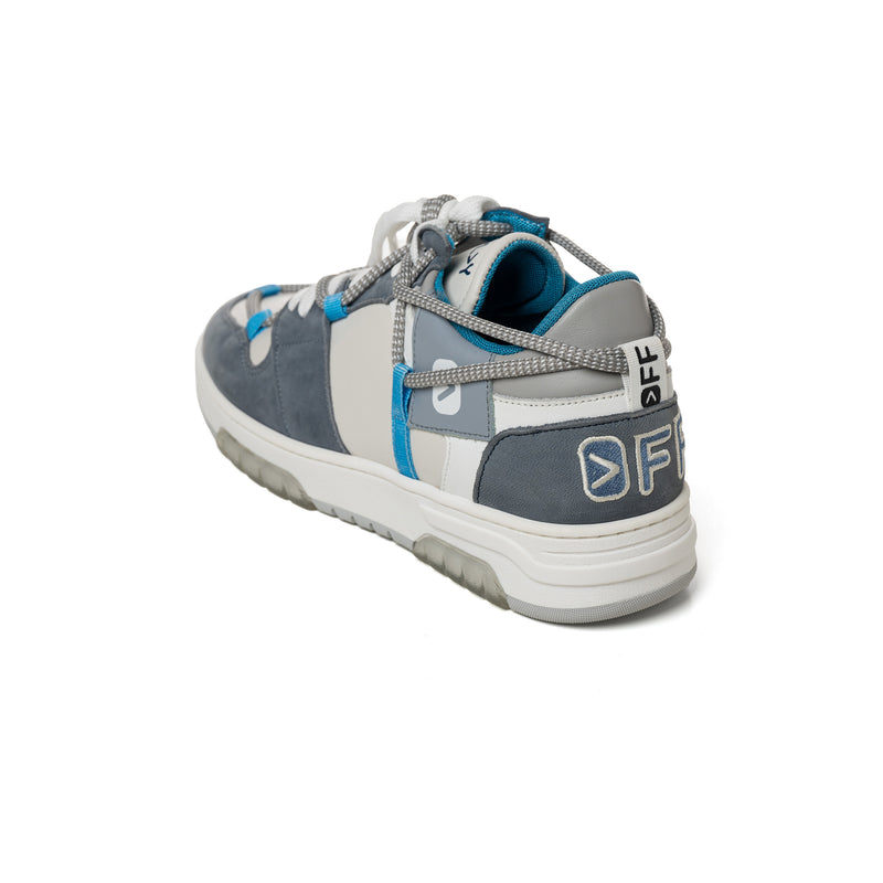 Off Play SORRENTO WHITE BLUE GREY Prezzo Ridotto