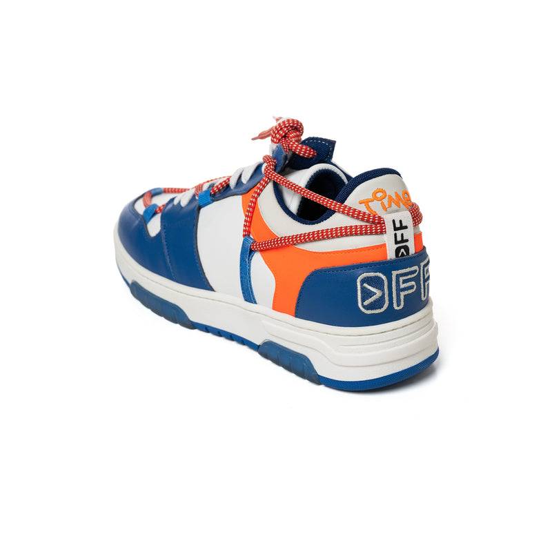 Off Play SORRENTO WHITE BLUE ORANGE Convenienza