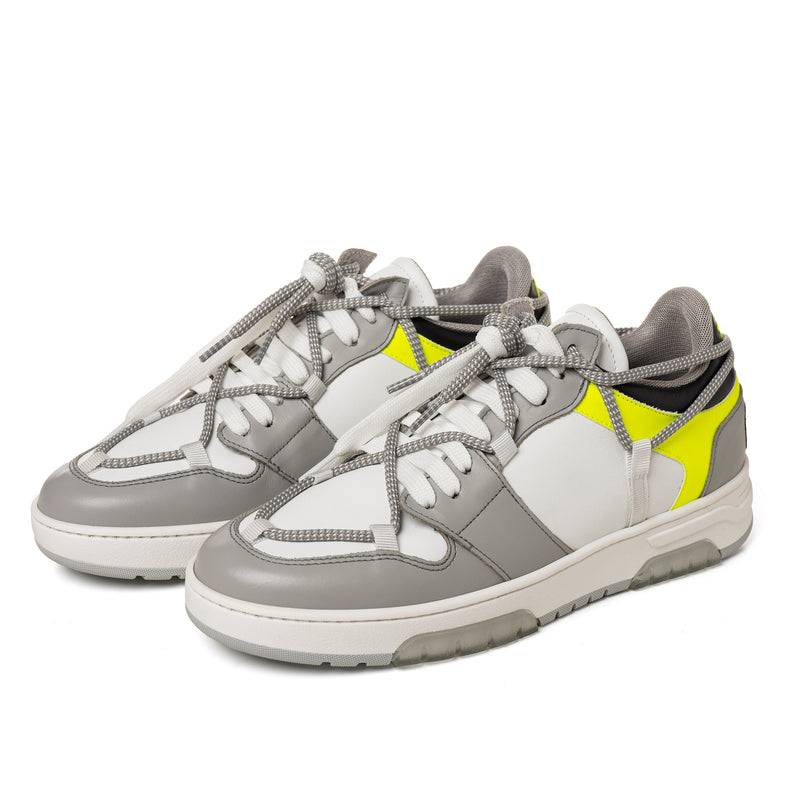 Off Play SORRENTO WHITE GREY YELLOW FLUO Novità