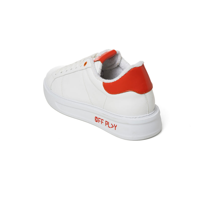 Off Play FIRENZE WHITE BRICK-RED Presa