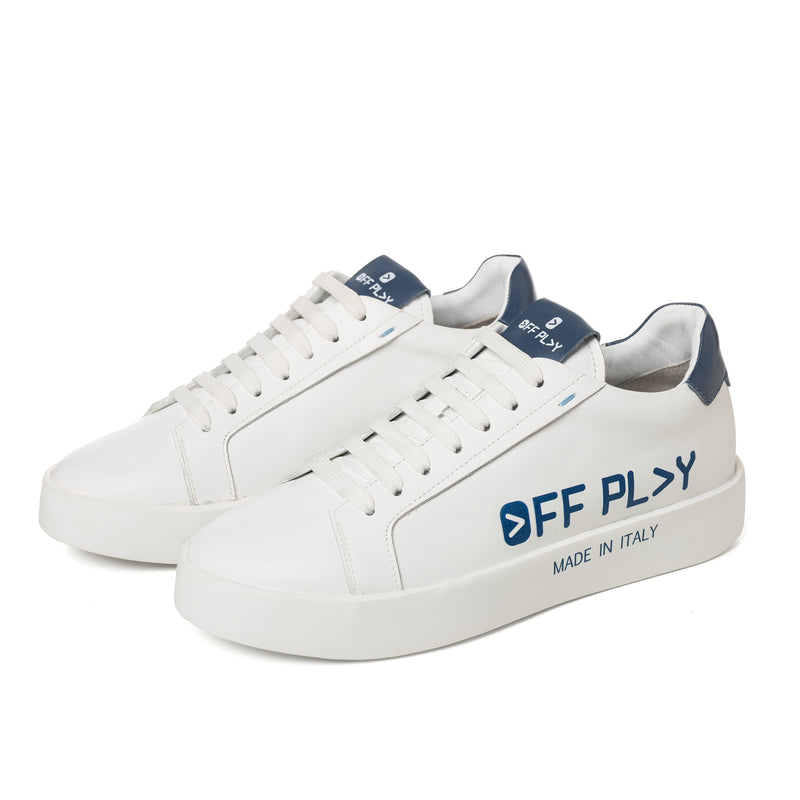 Off Play BOLOGNA WHITE BLUE Economico