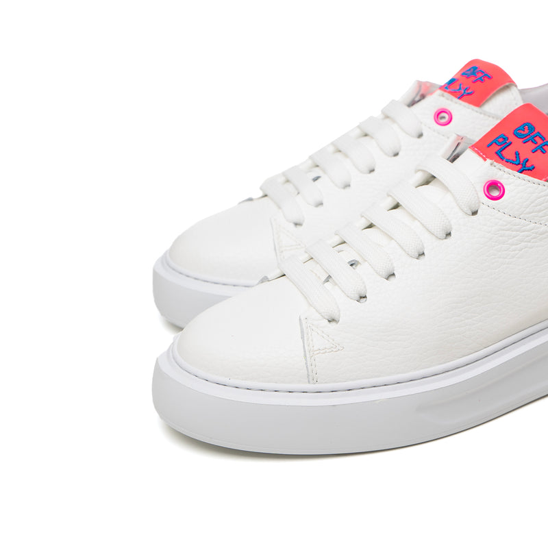 Off Play FIRENZE WHITE FUXIA FLUO Outlet