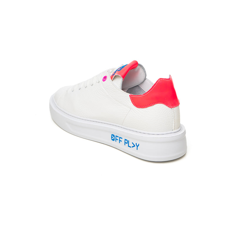 Off Play FIRENZE WHITE FUXIA FLUO Outlet