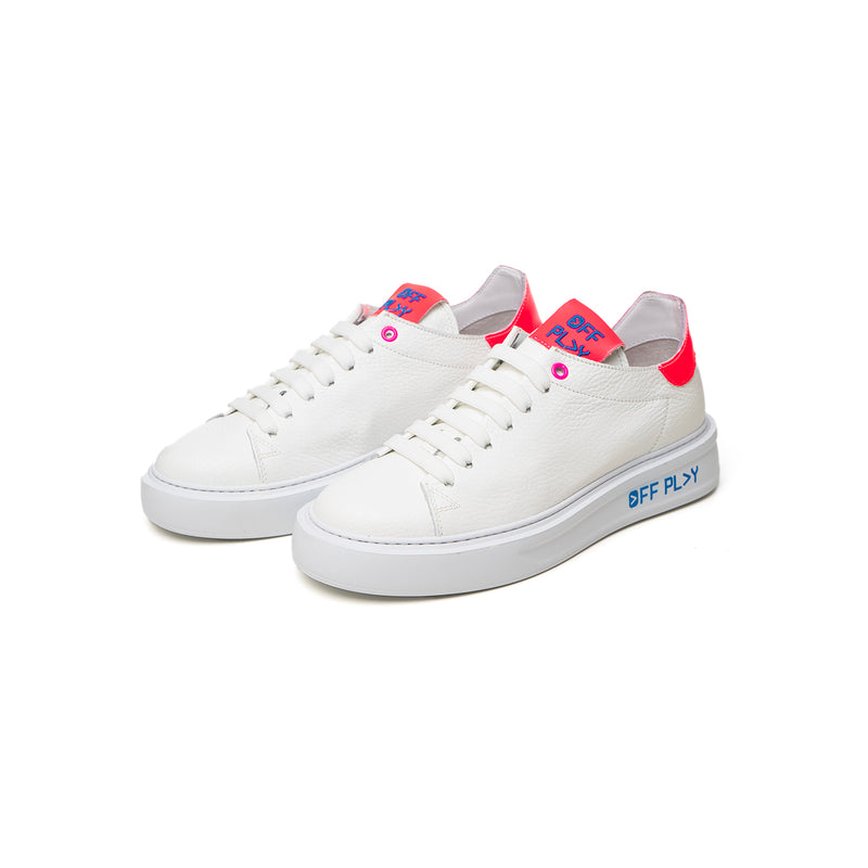 Off Play FIRENZE WHITE FUXIA FLUO Outlet
