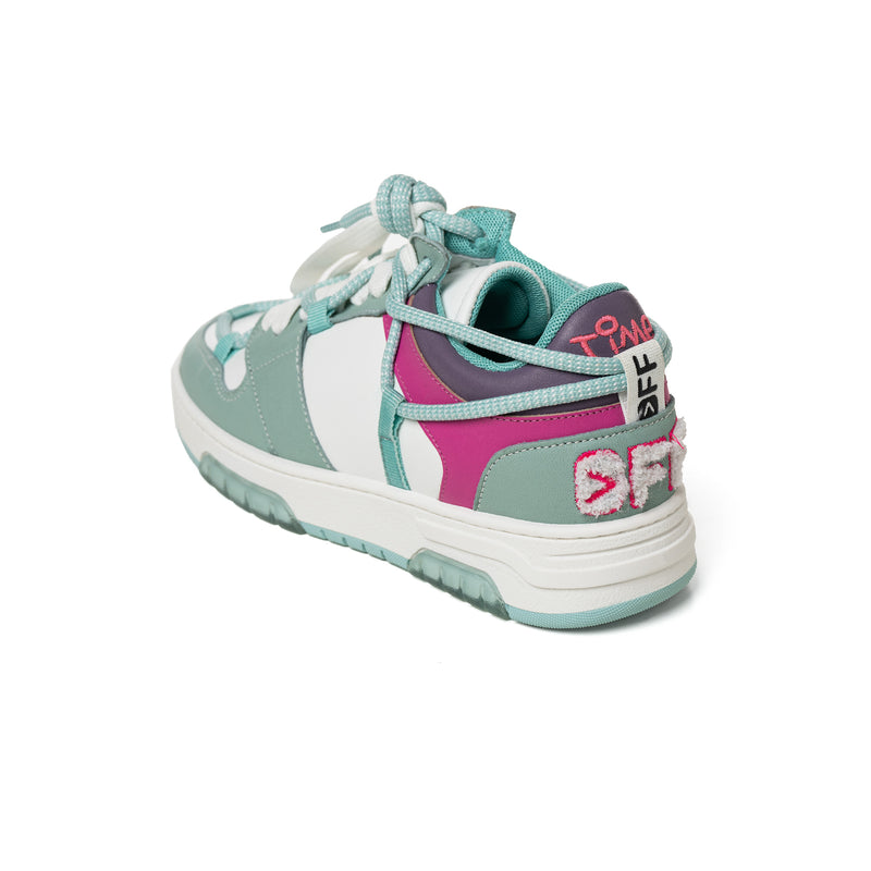 Off Play SORRENTO ACQUA FLUO ROSA Vendita Economica