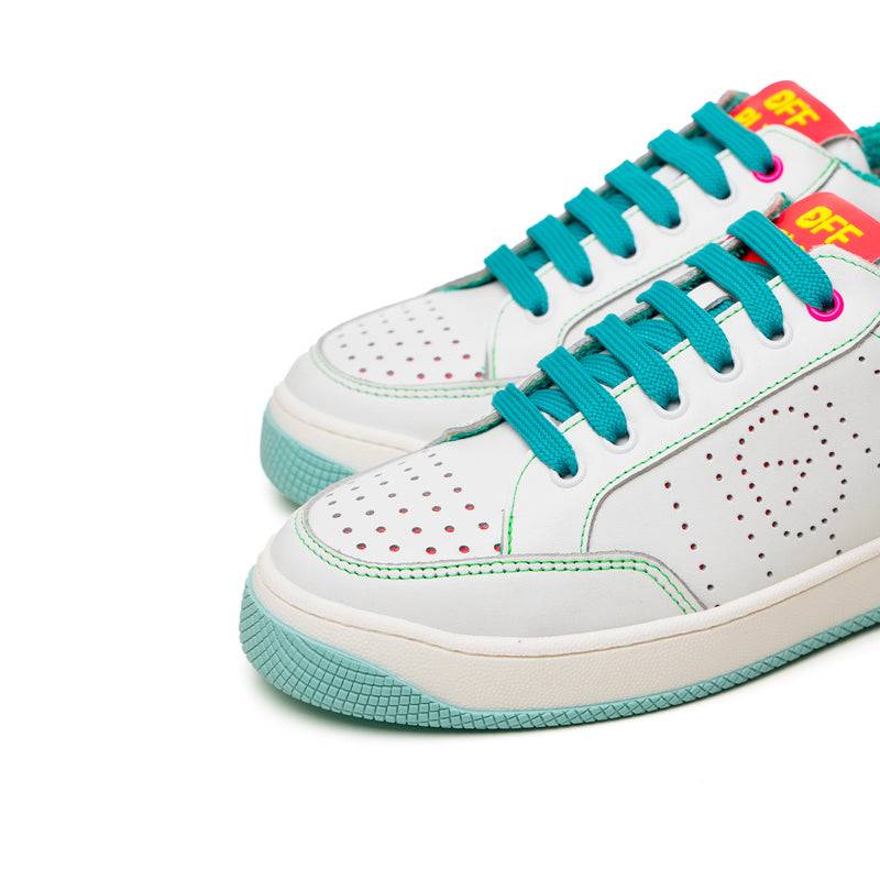 Off Play COMO ACQUA FUXIA STUDS Vendite Flash