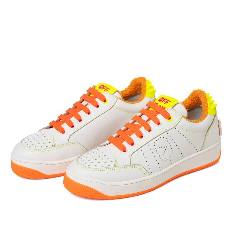 Off Play COMO ORANGE YELLOW STUDS Negozio