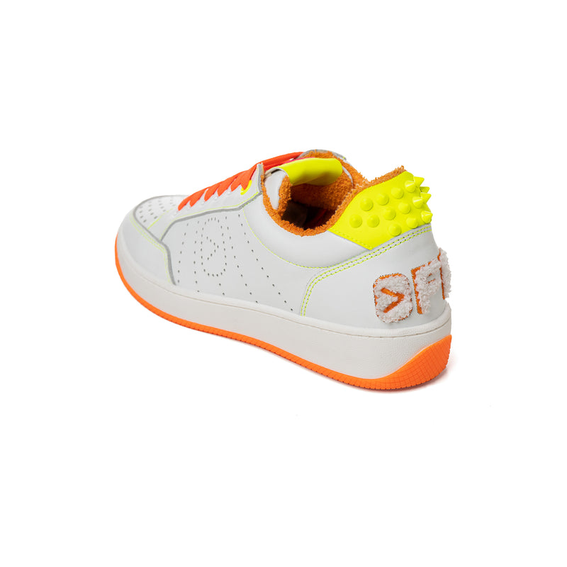 Off Play COMO ORANGE YELLOW STUDS Negozio