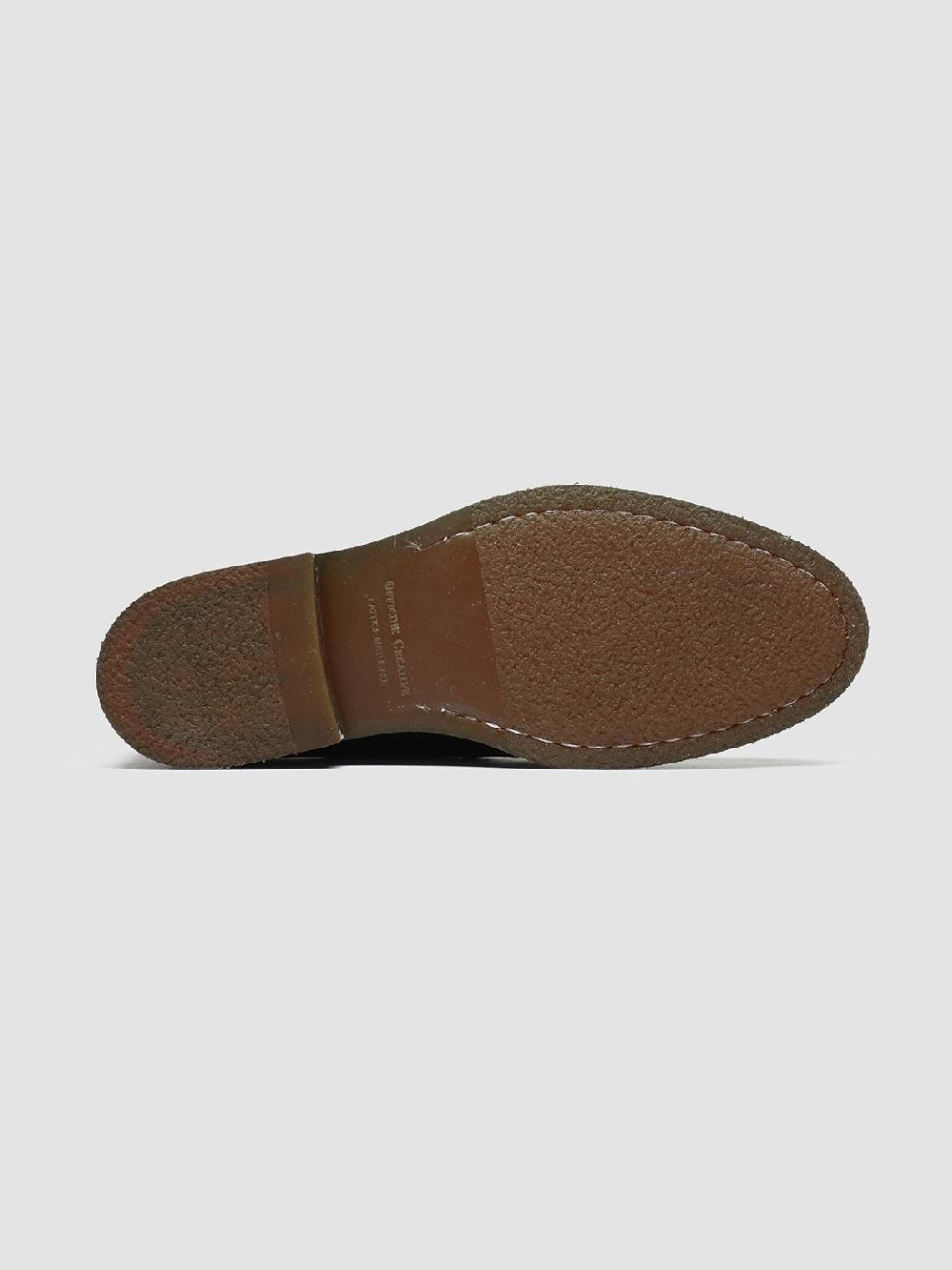 Officine Creative OPERA FLEXI 101 Mocassini Penny in Pelle Nera 2025