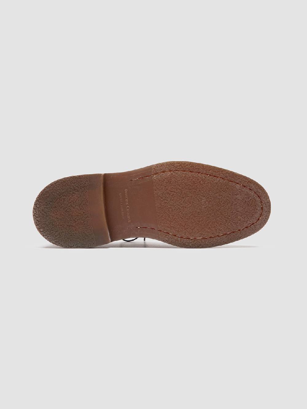 Officine Creative HOPKINS FLEXI 201 Derby in Pelle Scamosciata Tortora Nuovo