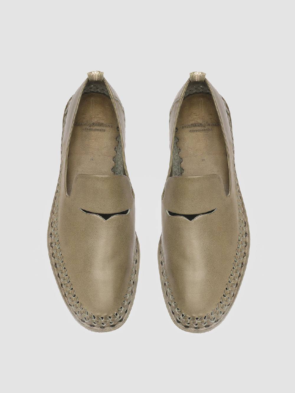 Officine Creative MABELLE 002 Slip-On in Nappa Sconto