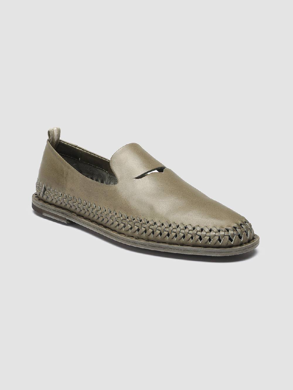Officine Creative MABELLE 002 Slip-On in Nappa Sconto