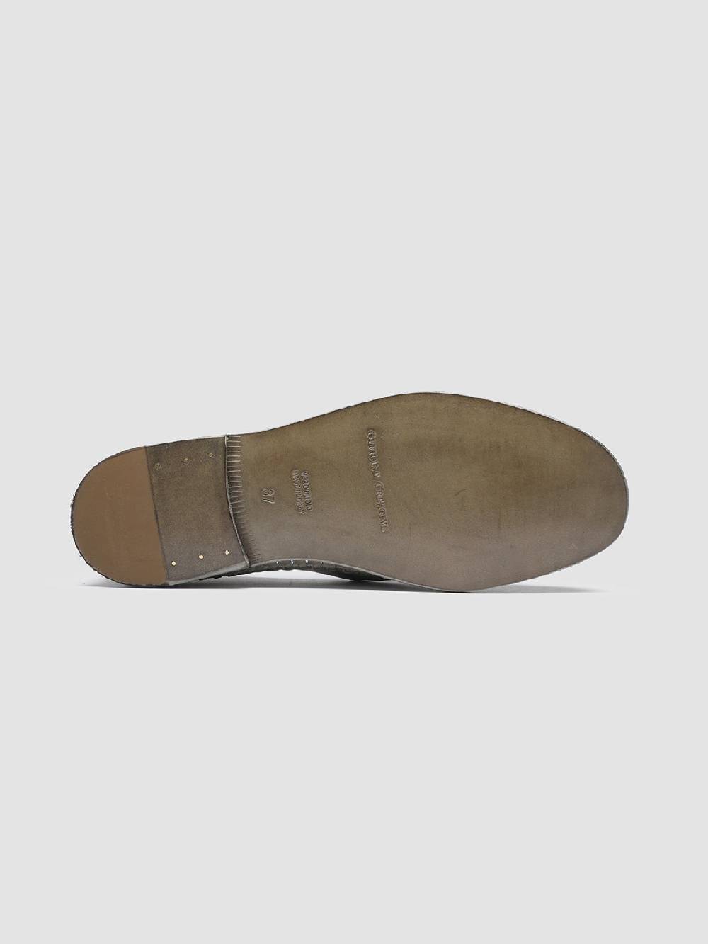Officine Creative MABELLE 002 Slip-On in Nappa Sconto