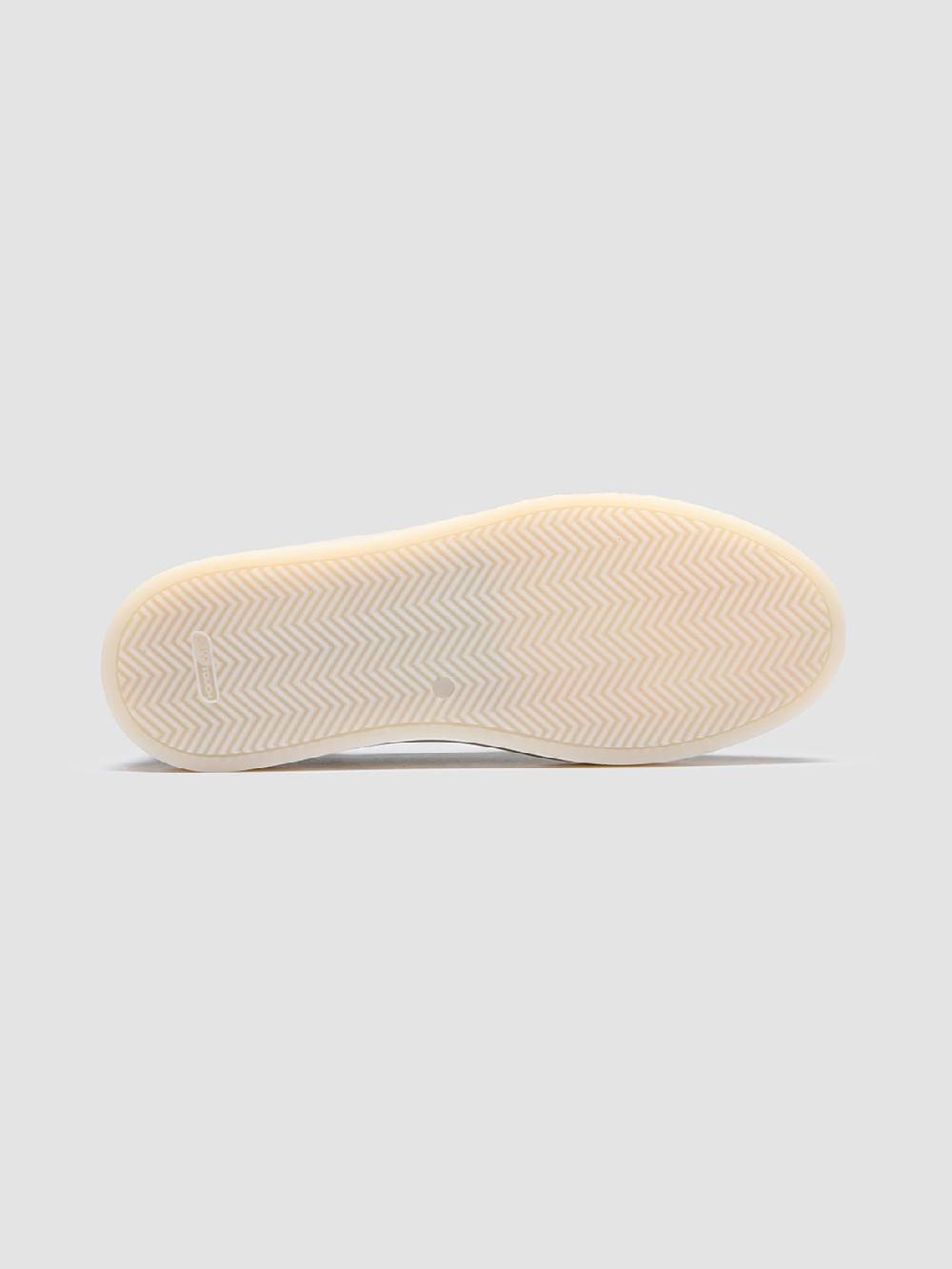 Officine Creative MUSKRAT 101 Sneaker in Pelle Scamosciata Tortora Outlet