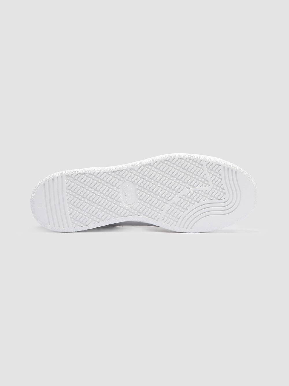Officine Creative MOWER 002 Sneakers in Pelle Bianca Qualità