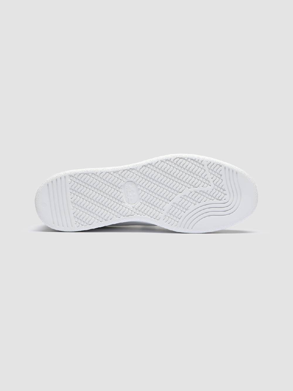 Officine Creative MOWER 005 Sneakers in Pelle Bianca Vendita