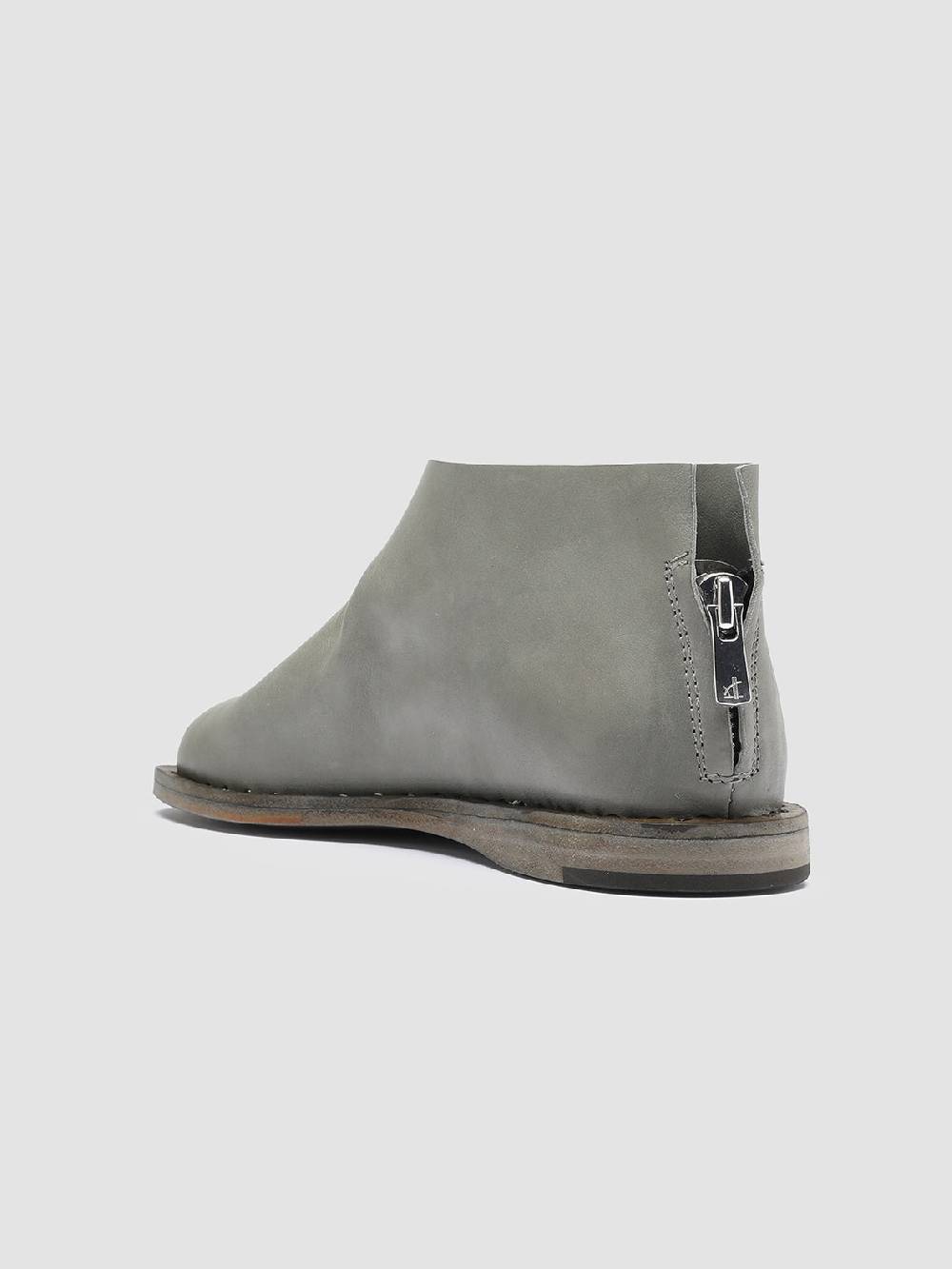 Officine Creative ITACA 032 Sandali in Pelle Grigia Vendita
