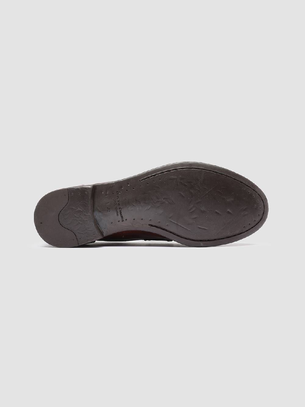 Officine Creative ARC 516 Stivali in Pelle Marrone Negozio