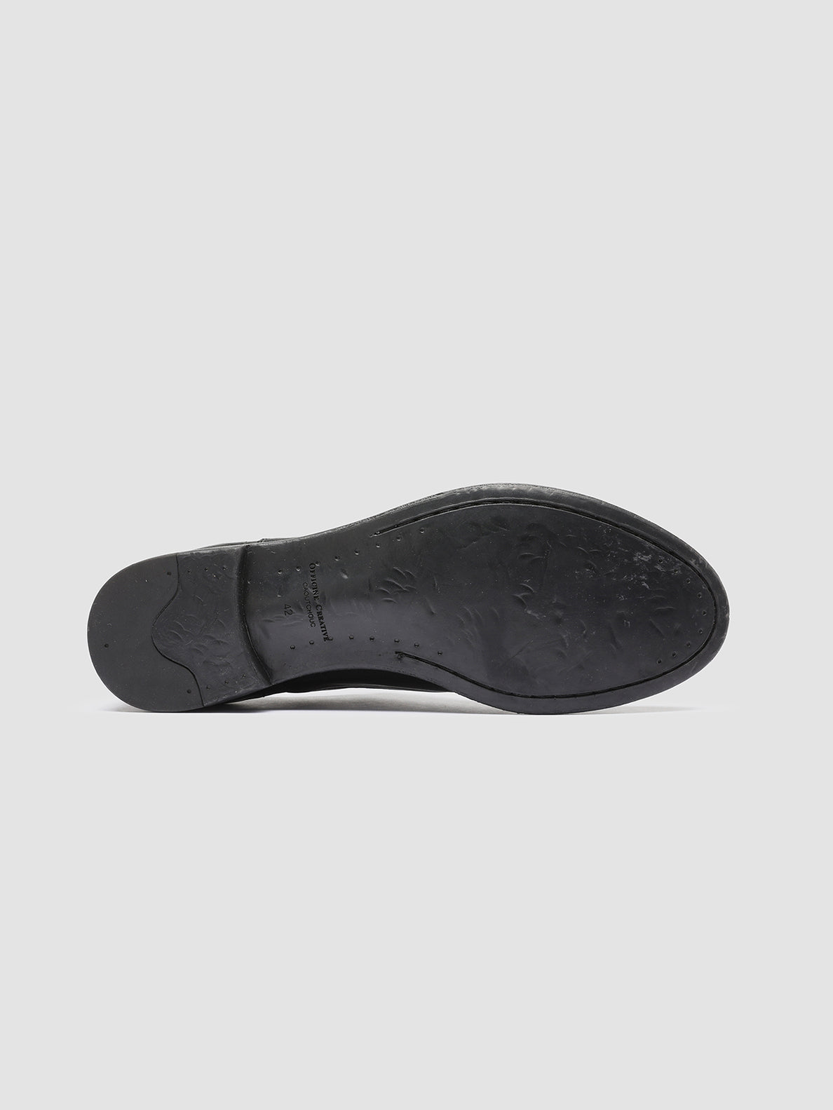 Officine Creative ARC 516 Stivali in Pelle Marrone In Saldo