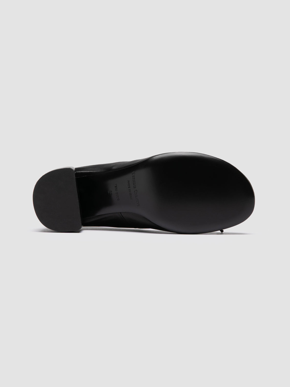 Officine Creative FLORE 001 Ballerine in Pelle Nera Soddisfazione Garantita