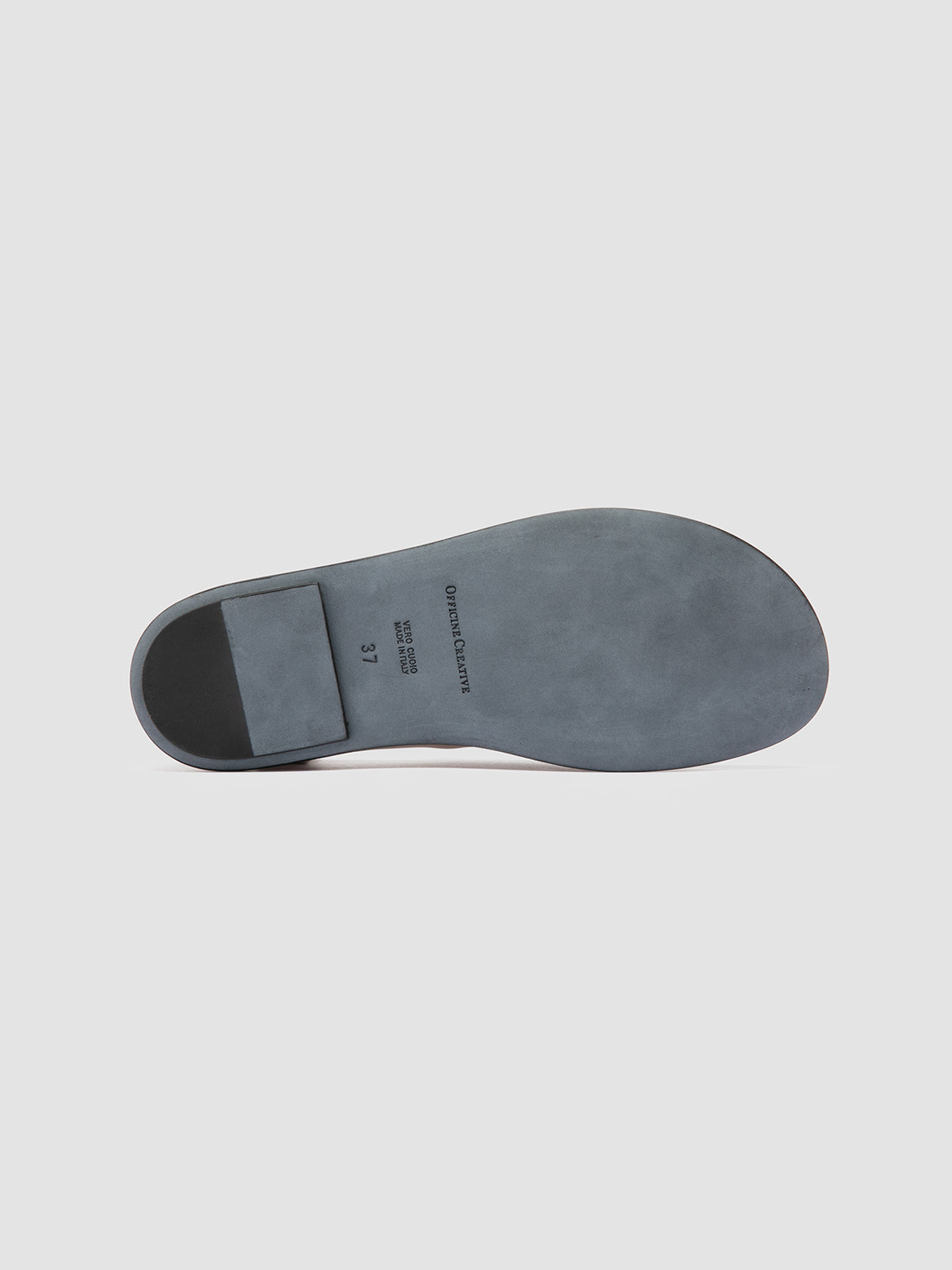 Officine Creative FONTAYNE 002 Ballerine in Pelle Marrone Consegna Veloce