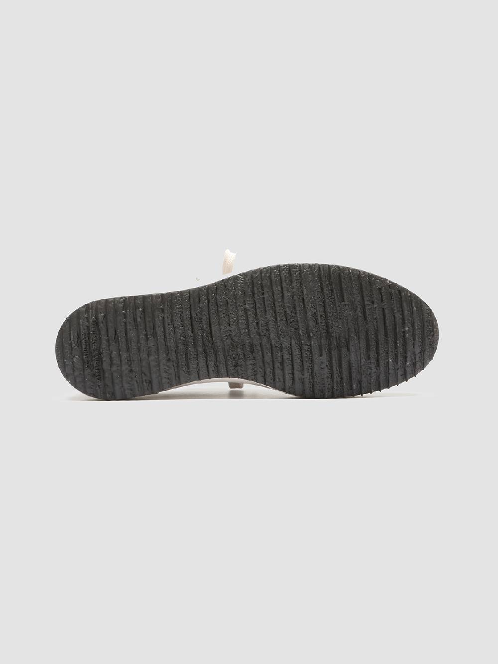 Officine Creative MES 105 Sneakers in Pelle Scamosciata Grigia Promozione