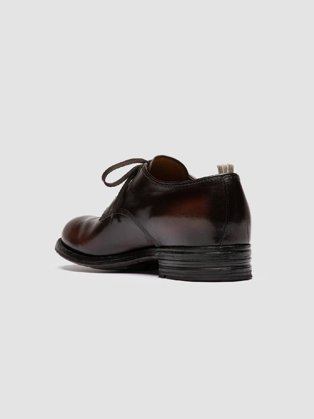 Officine Creative ADMIRAL 001 Derby in Pelle Marrone I Più Venduti