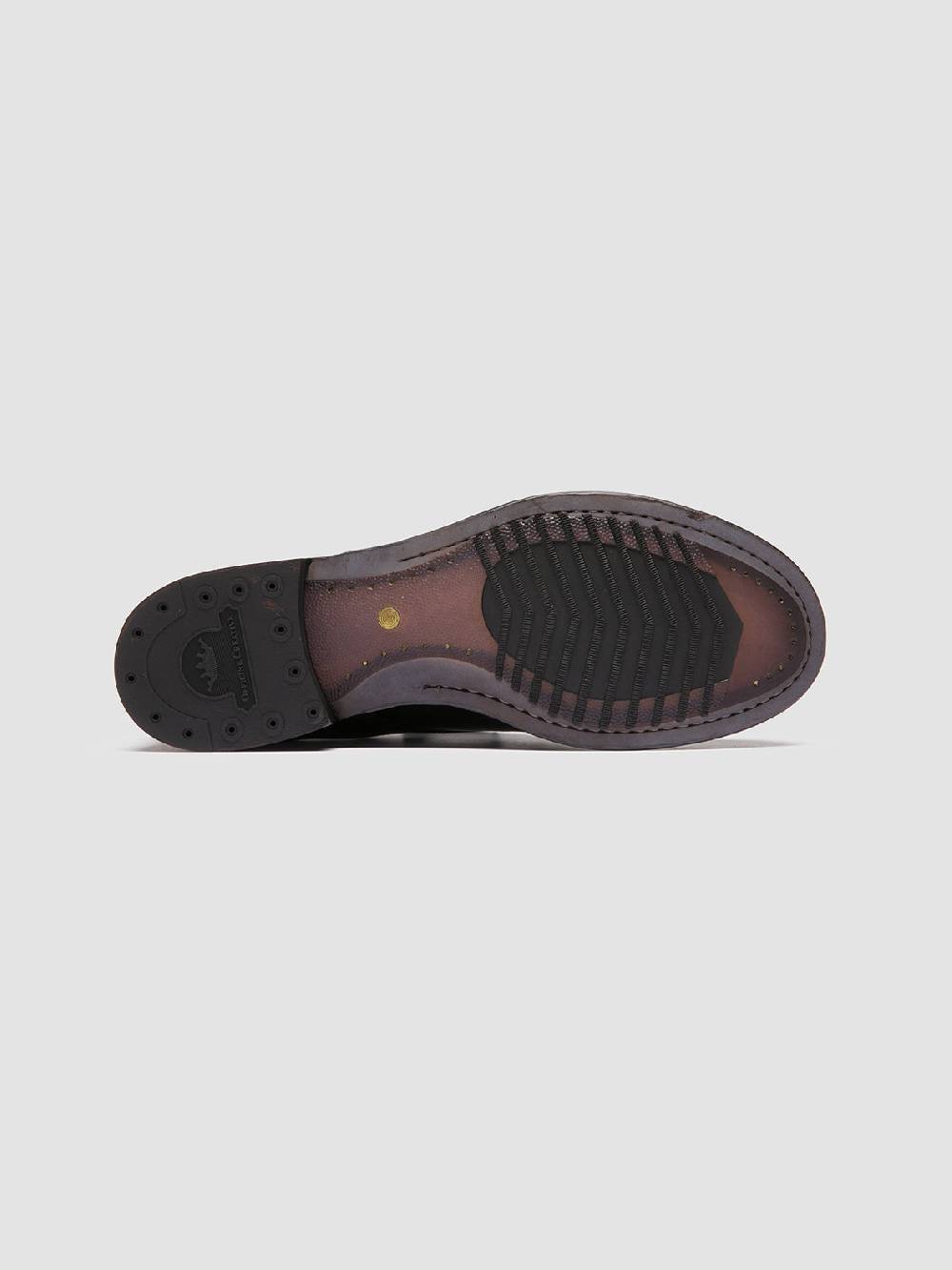 Officine Creative ADMIRAL 001 Derby in Pelle Marrone I Più Venduti