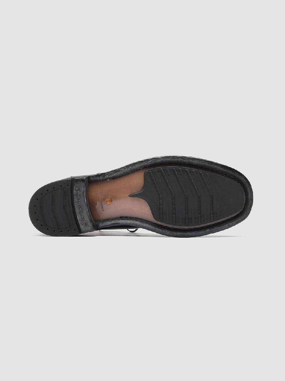 Officine Creative BALANCE 009 Stivaletti in Pelle Nera Novità