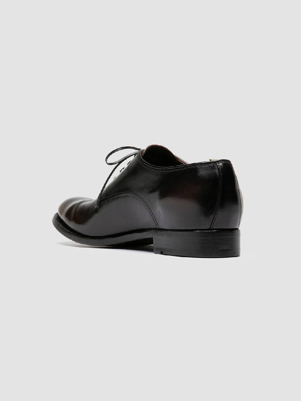 Officine Creative BALANCE 015 Scarpe Derby in Pelle Marrone Presa