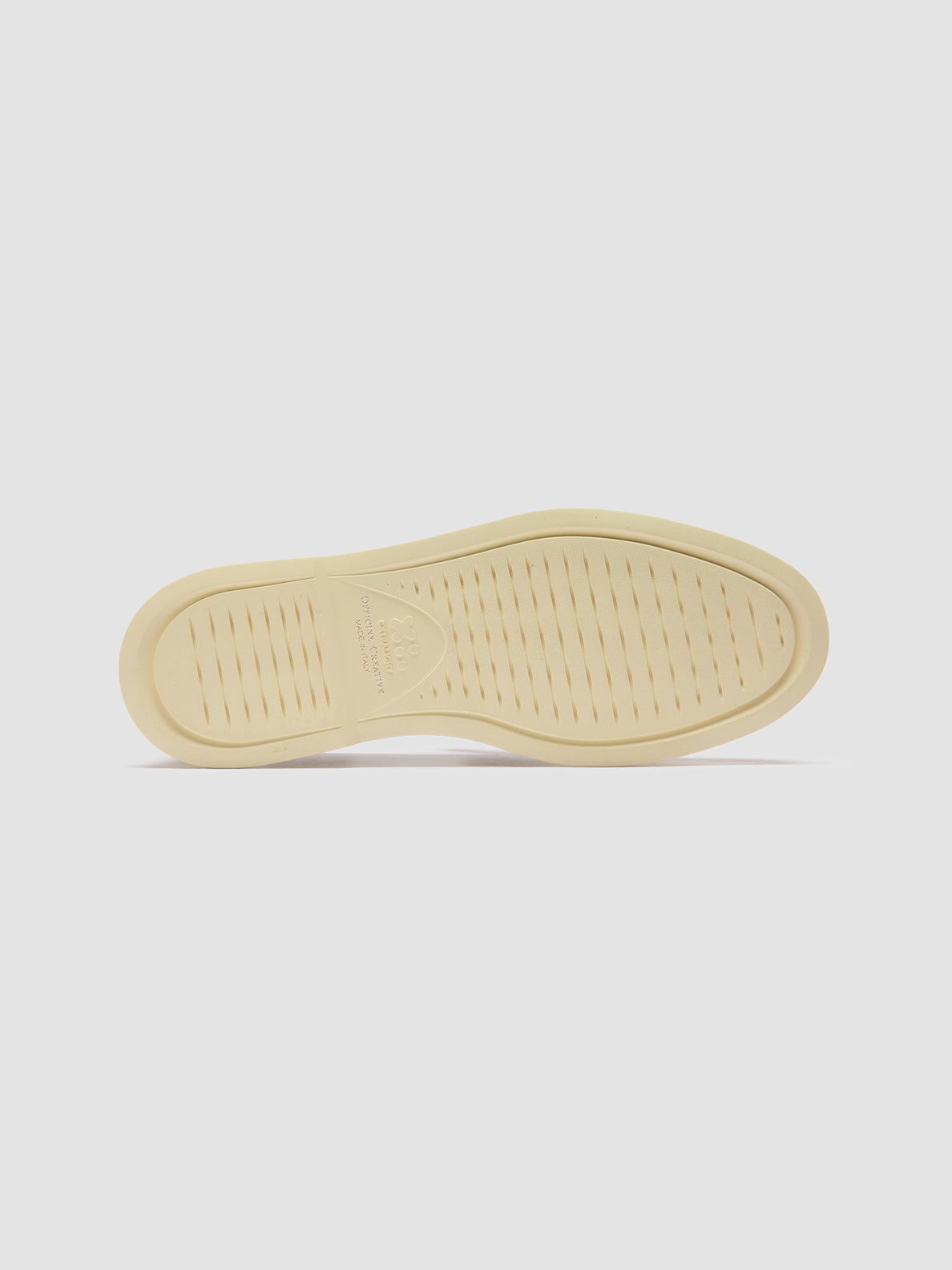Officine Creative BONES 002 Mocassini in Pelle Scamosciata Beige Outlet