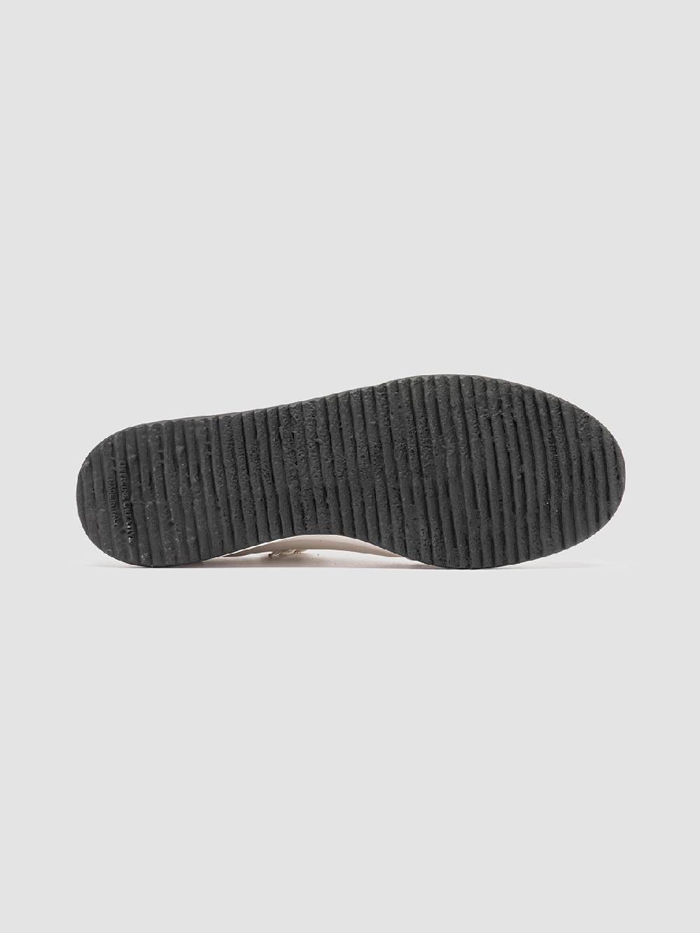 Officine Creative ACE 016 Sneakers in Pelle Bianca Moda