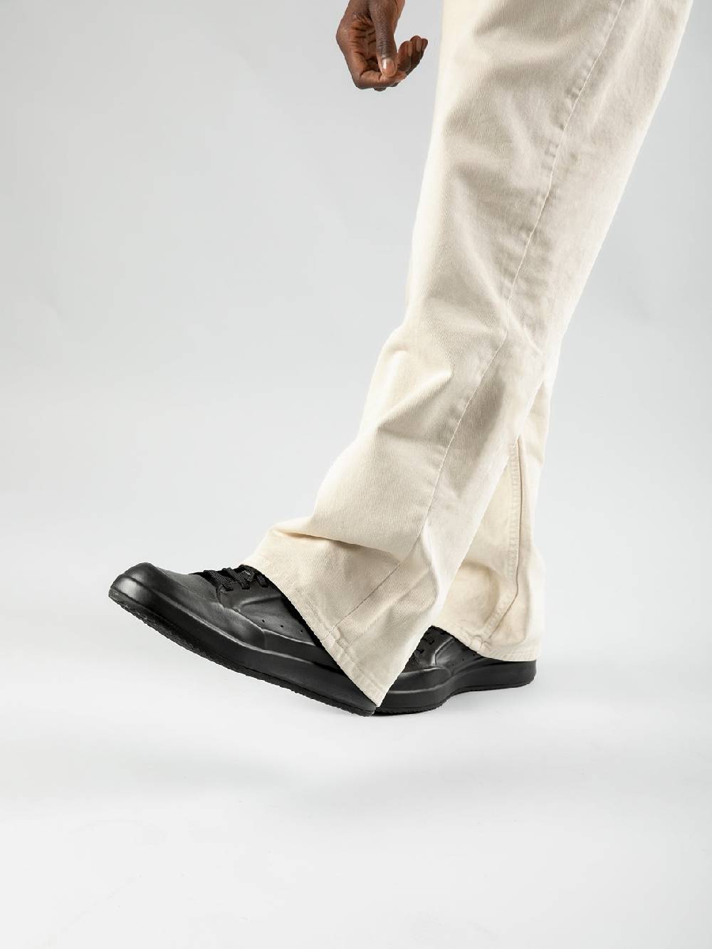Officine Creative ACE 016 Sneakers in Pelle Bianca Moda