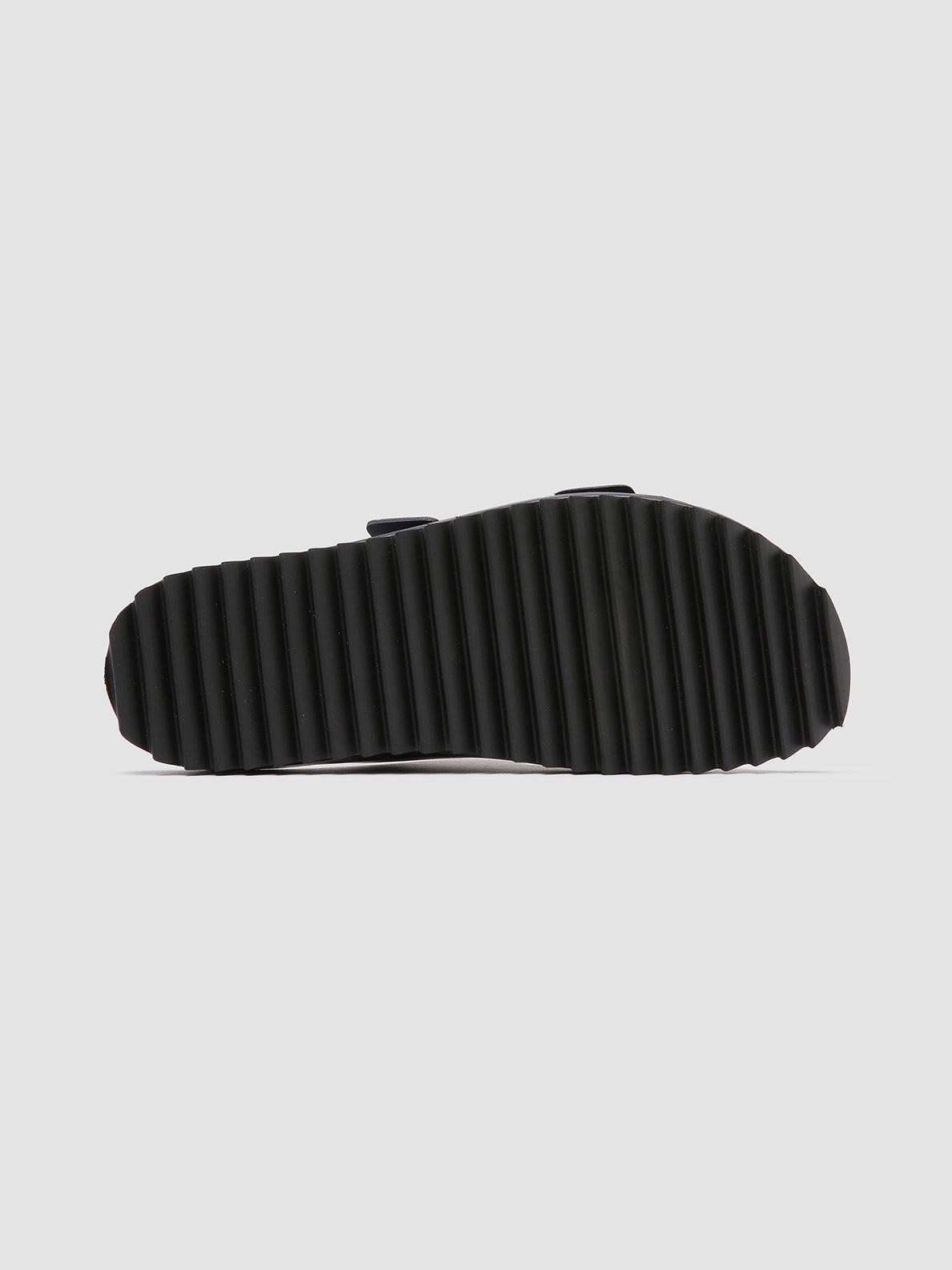 Officine Creative AGORÀ 004 Pantofole in Pelle Nera Italia