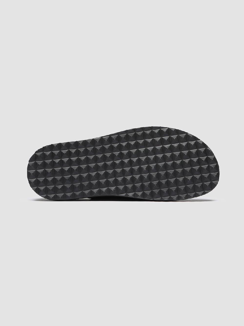 Officine Creative CHARRAT 003 Sandali in Pelle Marrone Spedizione Gratuita