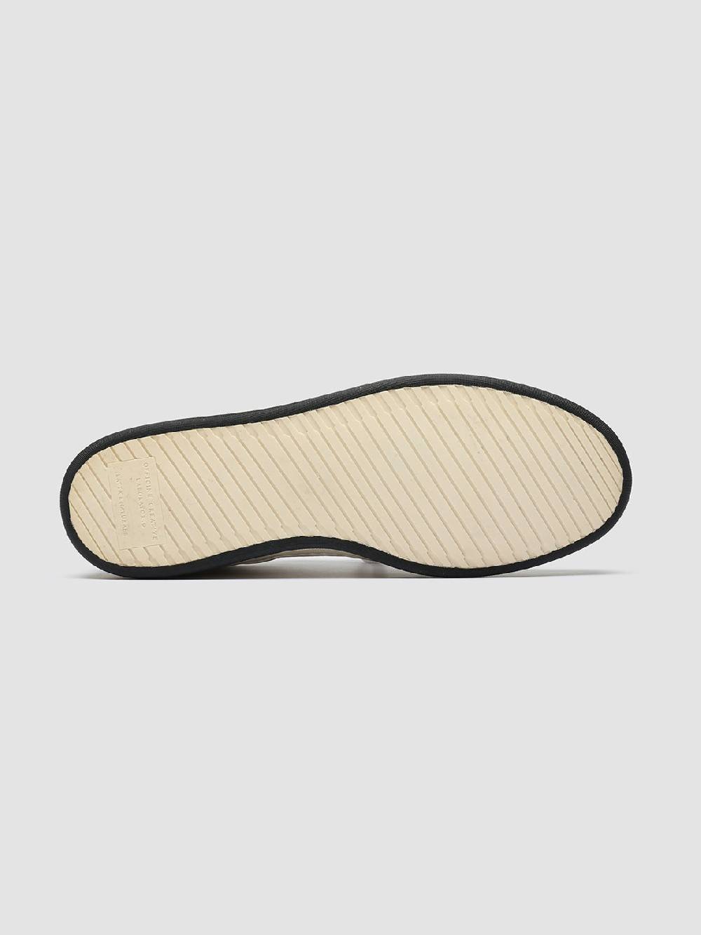Officine Creative MAGIC 001 Sneakers in Pelle e Camoscio Bianco Soddisfazione Garantita
