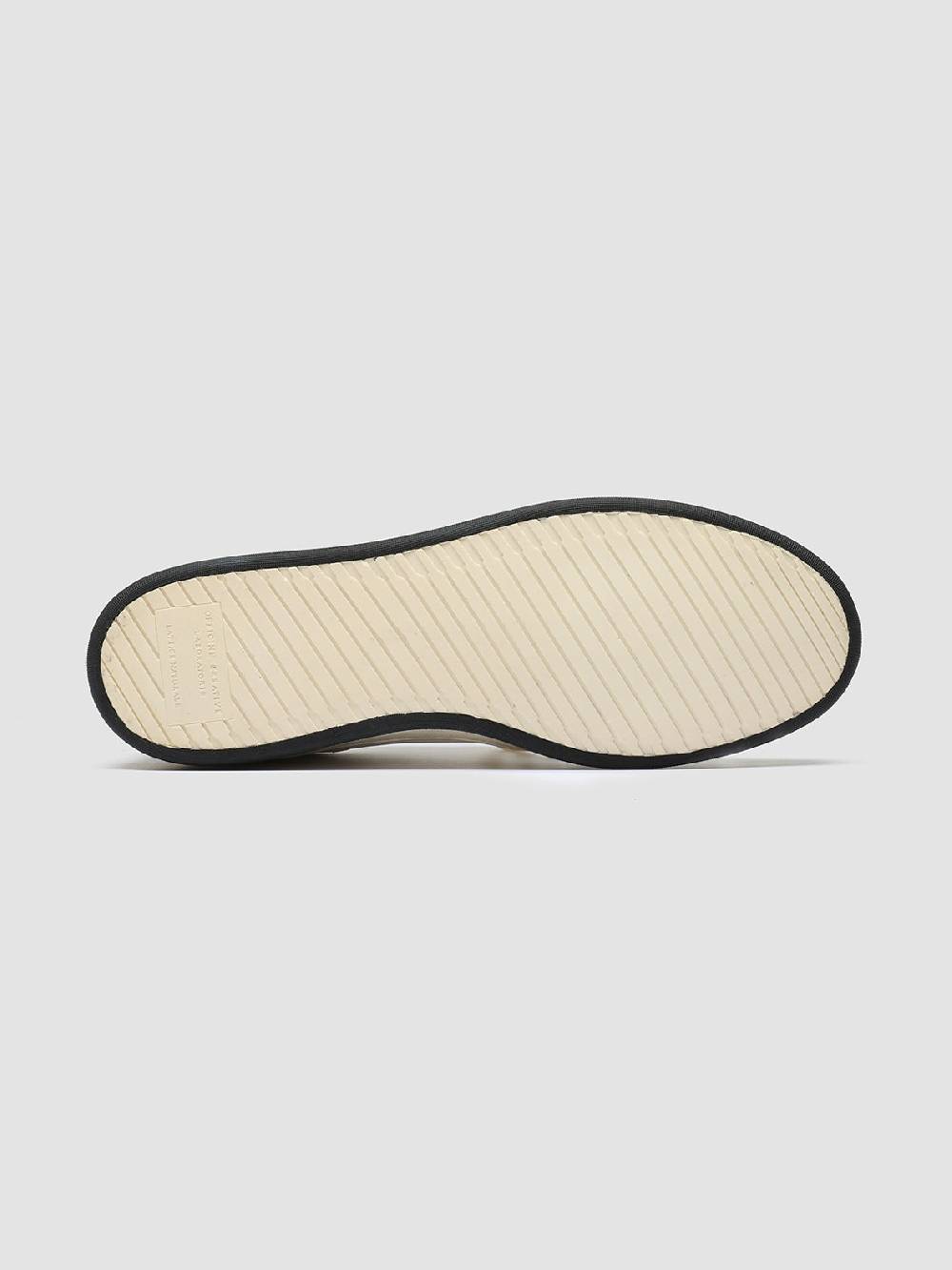 Officine Creative MAGIC 001 Sneakers in Pelle e Camoscio Bianco Acquista Ora