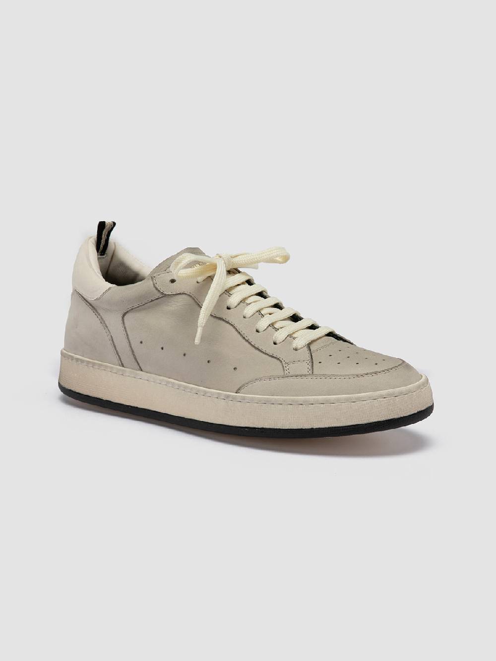 Officine Creative MAGIC 002 Sneakers in Nabuk Beige Promozione Limitata