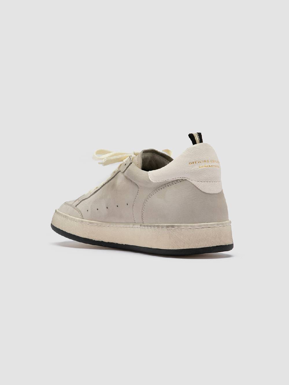 Officine Creative MAGIC 002 Sneakers in Nabuk Beige Promozione Limitata