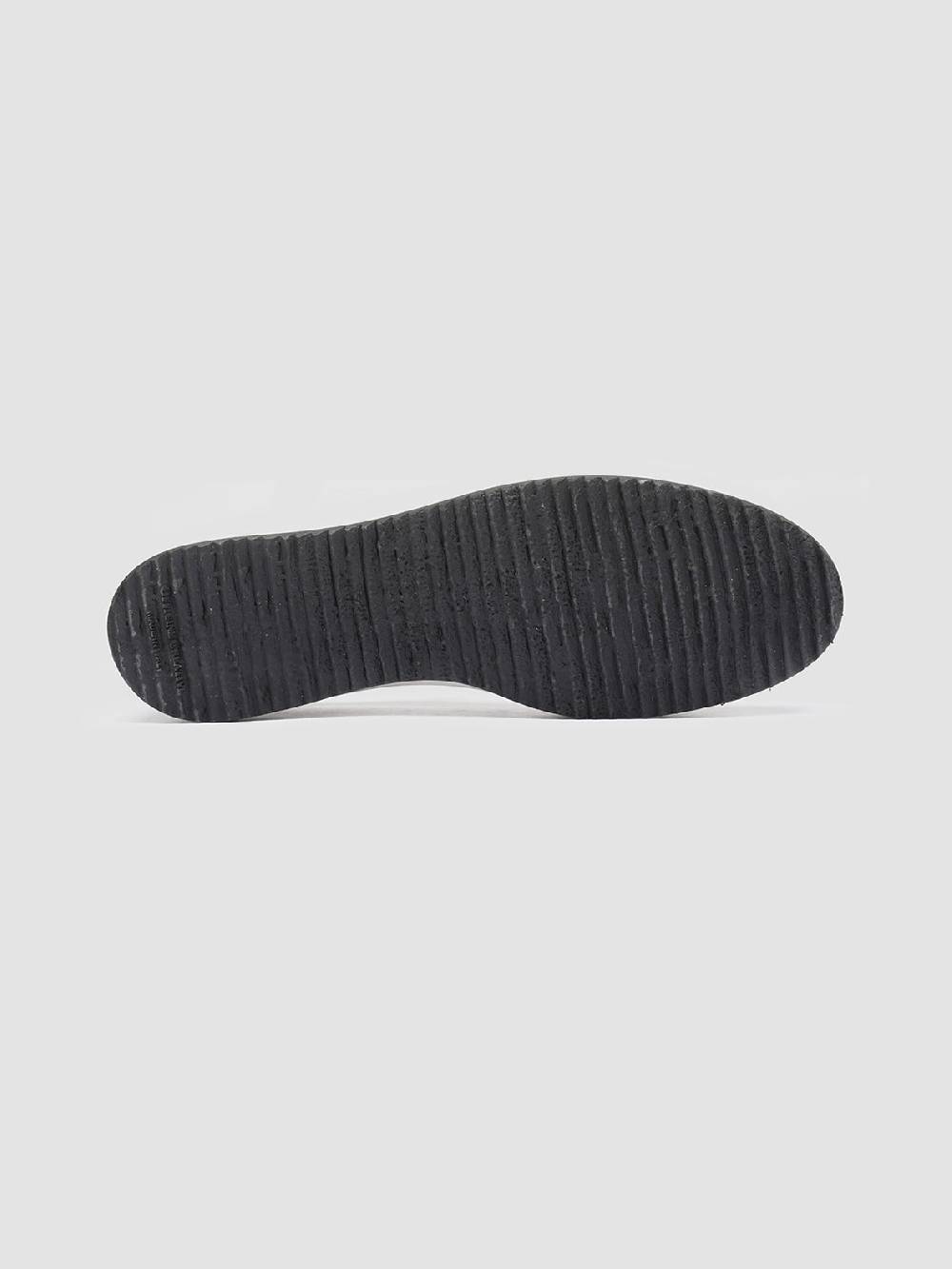 Officine Creative MES 009 Sneakers in Pelle Scamosciata Grigia Shopping Online