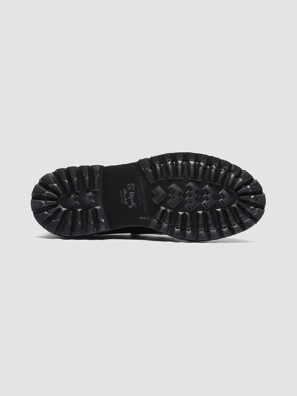 Officine Creative EVENTUAL 001 Derby in Pelle Marrone Offerta