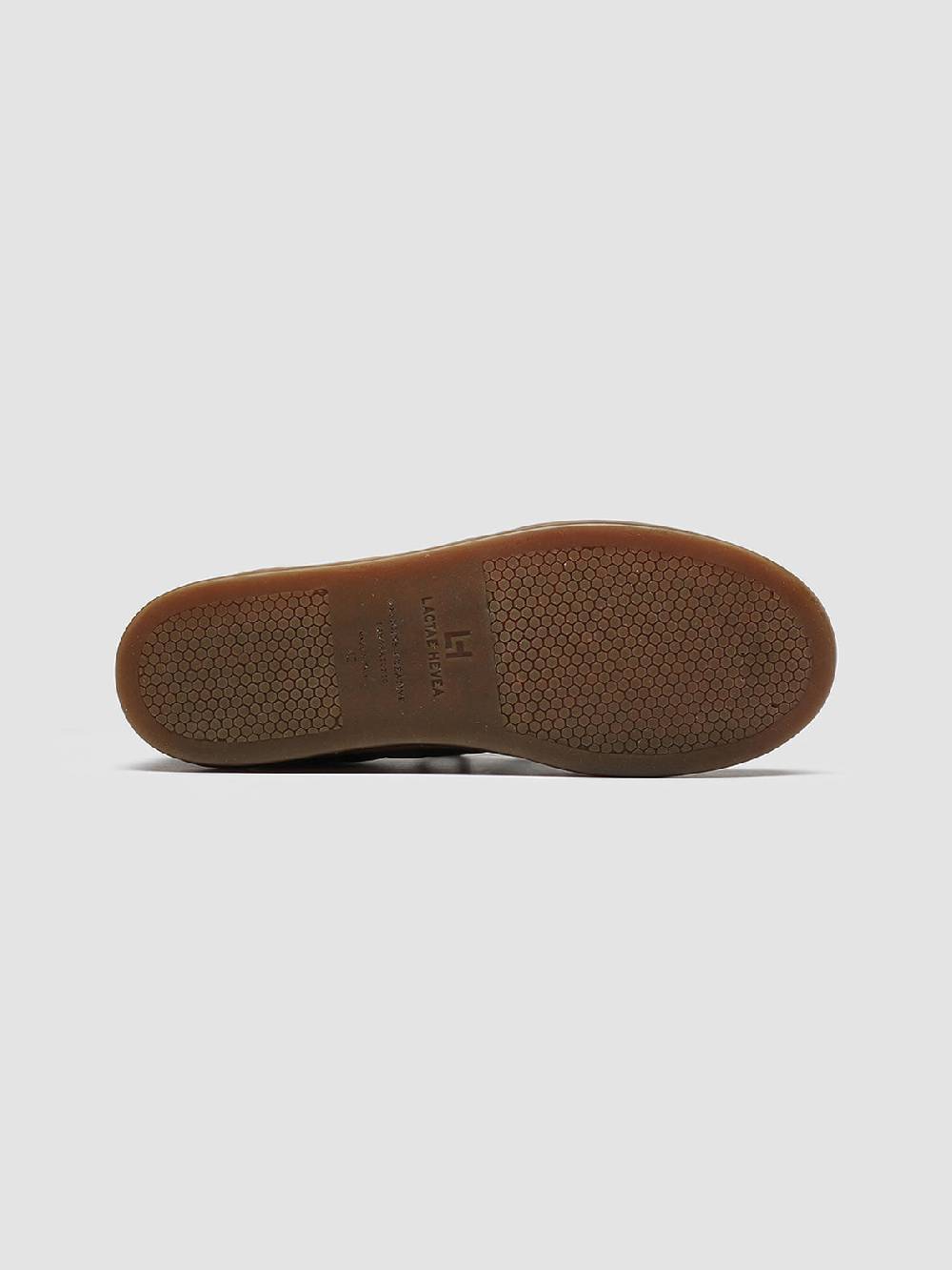 Officine Creative KOMBINED 001 Sneakers in Pelle Nera con Suola in Lattice Hotsell