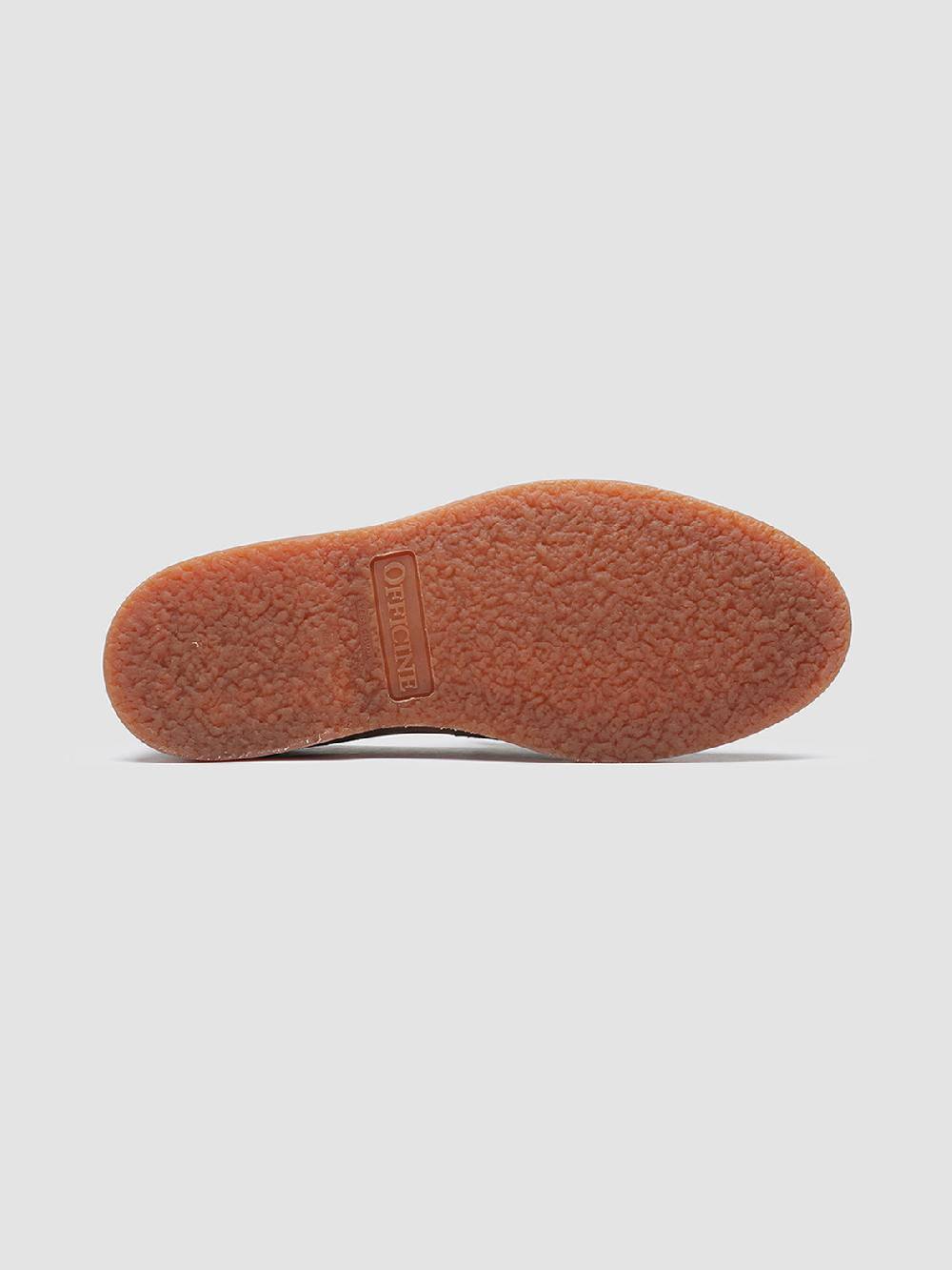 Officine Creative KENT 008 Mocassini in Pelle Scamosciata Tortora Italia