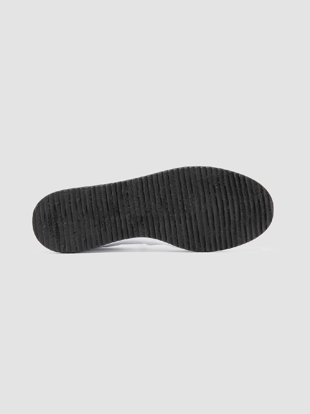 Officine Creative ACE 010 Sneakers in Pelle Bianca Spedizione Gratuita